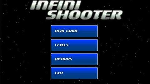 Infini Shooter Update 2[XNA]