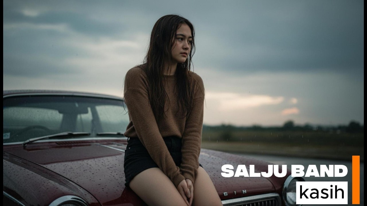 SALJU BAND - KASIH (COVER BY GELLORA NADA)