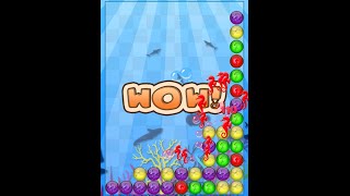 Bubble Breaker Undersea screenshot 2