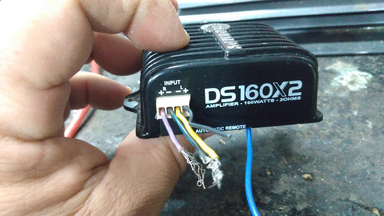 Taramps DS160x2 - YouTube