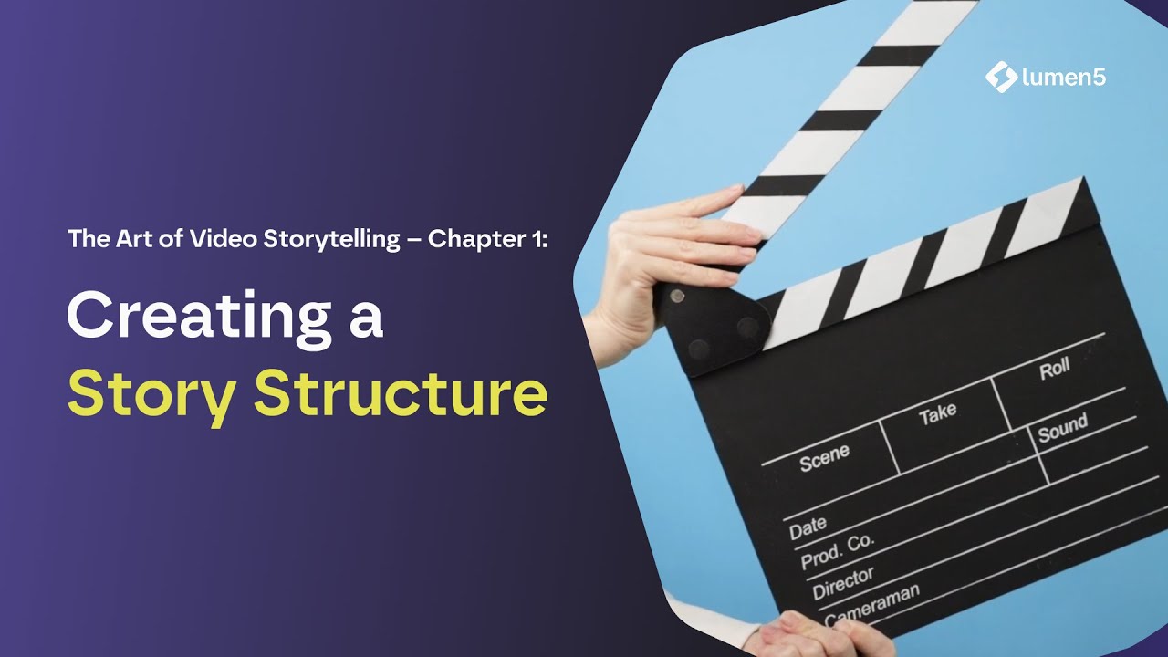 Storytelling Chapter 1 - YouTube