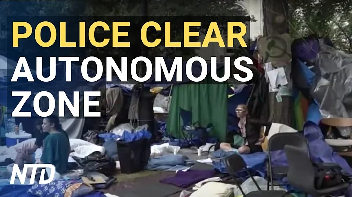 Can China's Three Gorges Dam collapse?Bills ban funds for CCP-tied goods;NYC autonomous zone cleared