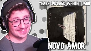 Download lagu This Is BEAUTIFUL!! Novo Amor - Years On