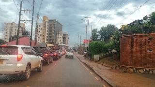 Morning Rush hour : Kira | Bulindo | Najjera | Kulambiro Ring Road