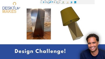 Fusion 360 Design Challenge