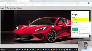 PART 2 USING DATABASE AND PHP IN CAR SALE WEB PAGE