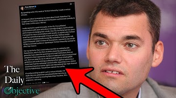 Peter Beinart Apologises for Speaking to Jews #1593