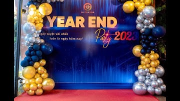 QUÁ TRÌNH TẠO NÊN SỰ THÀNH CÔNG CỦA YEAR END PARTY – 2023 CỦA HAPPY WORLD
