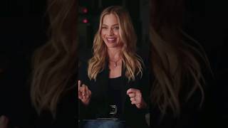 Margot Robbie didn't like character in Bombshell and about chemistry with Kate McKinnon #shorts