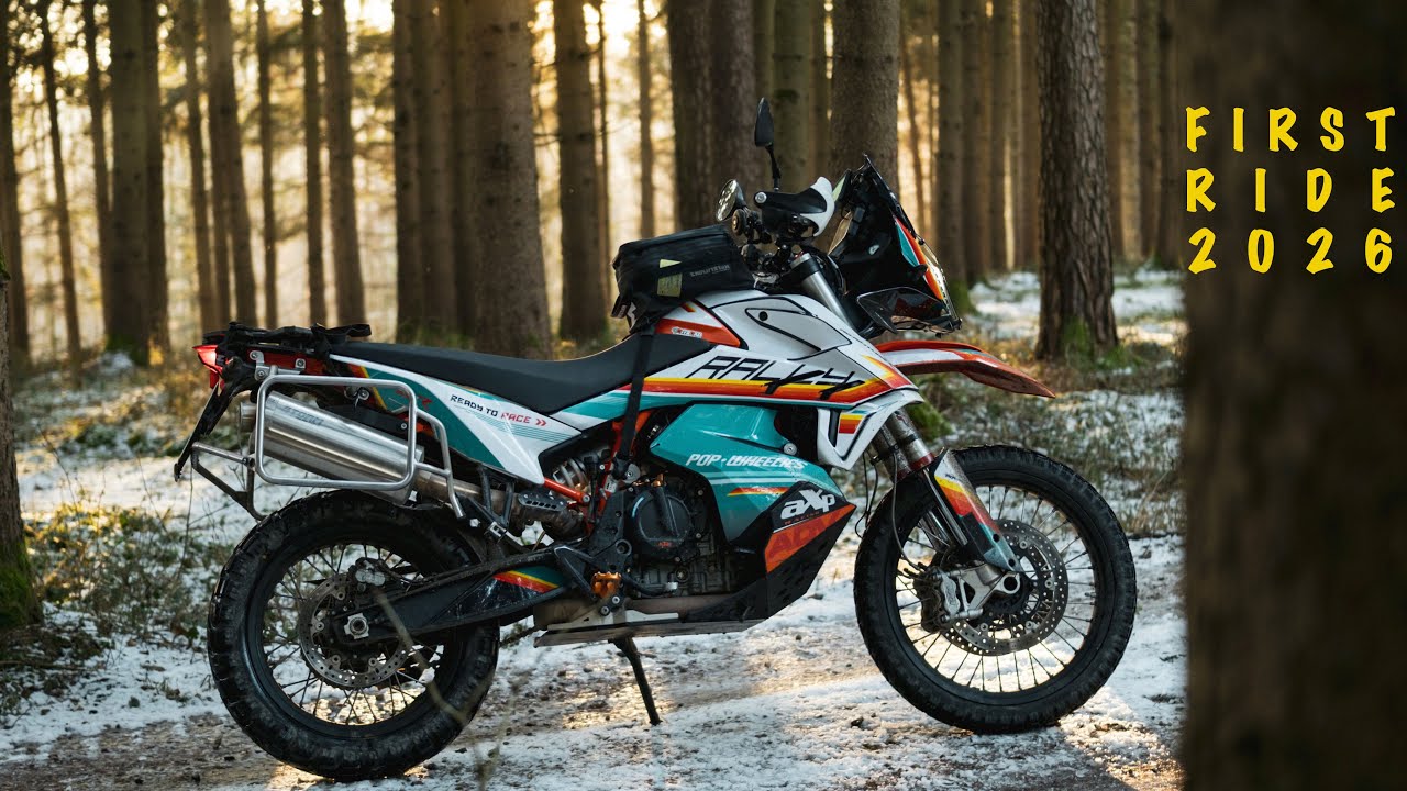 KTM 890 ADV R 
