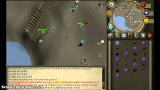AFK Training In Runescape Also works with Soulsplit