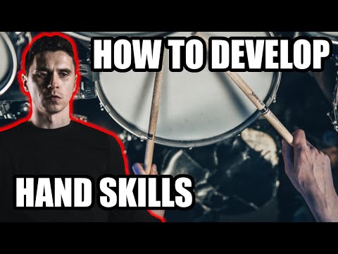 HOW TO PRACTICE HAND TECHNIQUE?