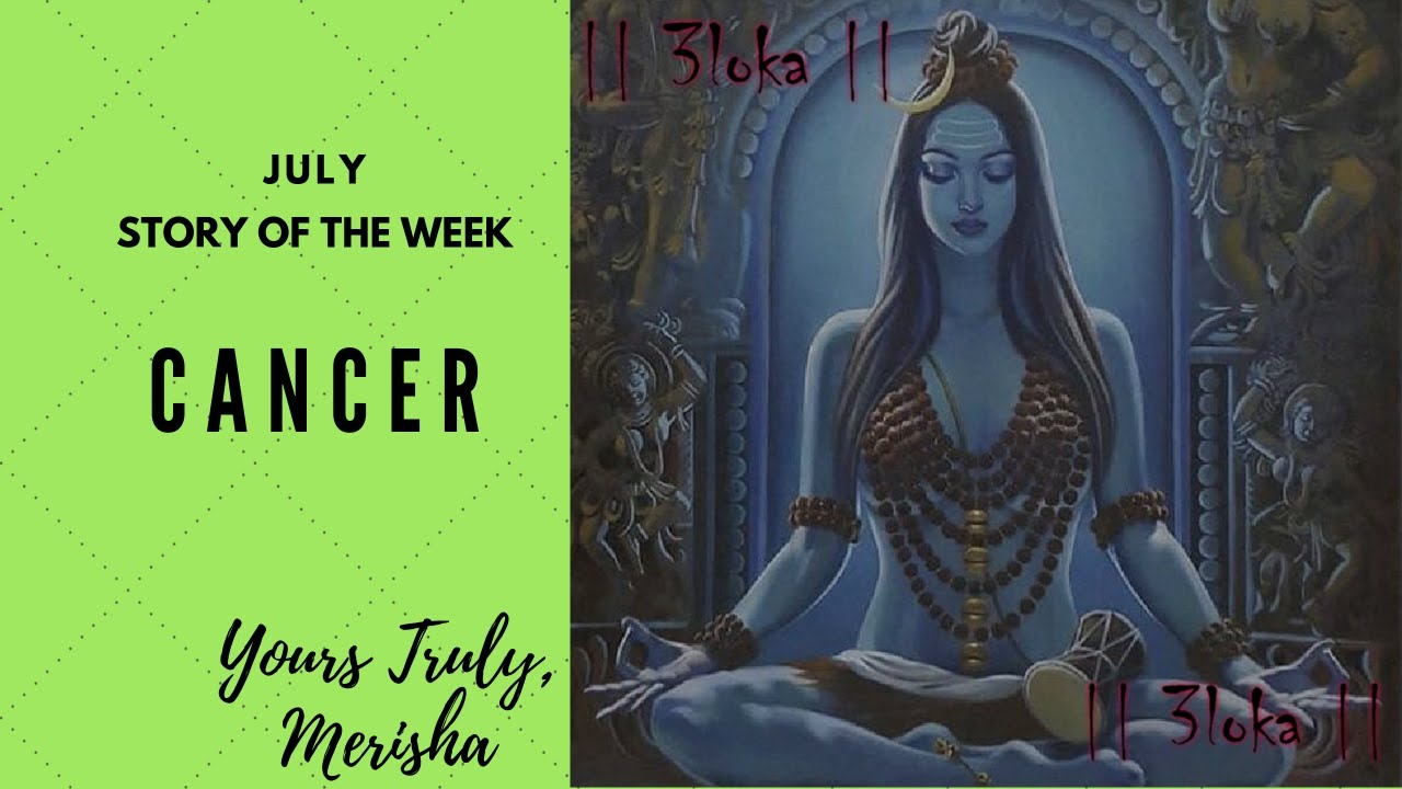 CANCER || A taste of their own medicine - roles reversed!