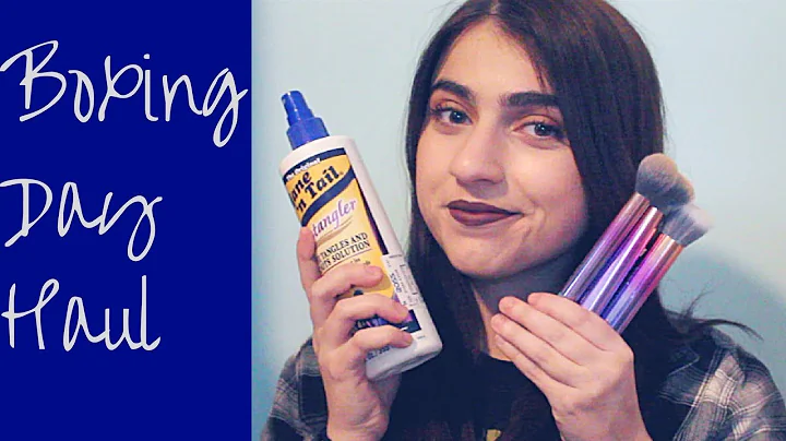 Boxing Day Shopping Haul! | Marla Reese