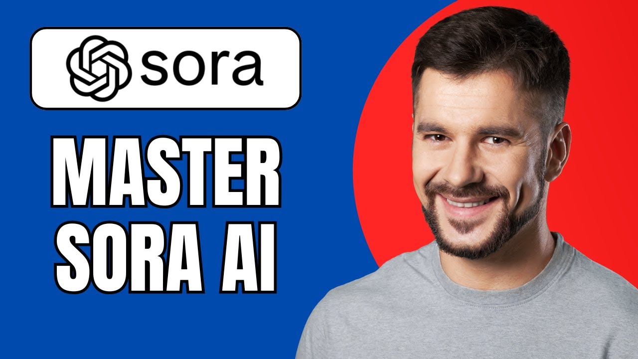 How to Use Sora AI Video Generator (Step-by-Step Tutorial 2025) - YouTube