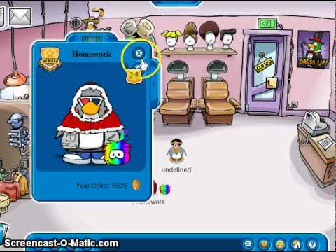 Hacking Astro Penguin