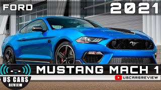 2021 FORD MUSTANG MACH 1 Review Release Date Specs Prices 2021 FORD MUSTANG MACH 1 Review Release Date Specs Prices