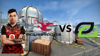WOXIC PARCALIYOR WTF !!! ~MOUSESPORTS vs OPTIC GAMING  DreamHack Masters Malmö mousesports vs optic
