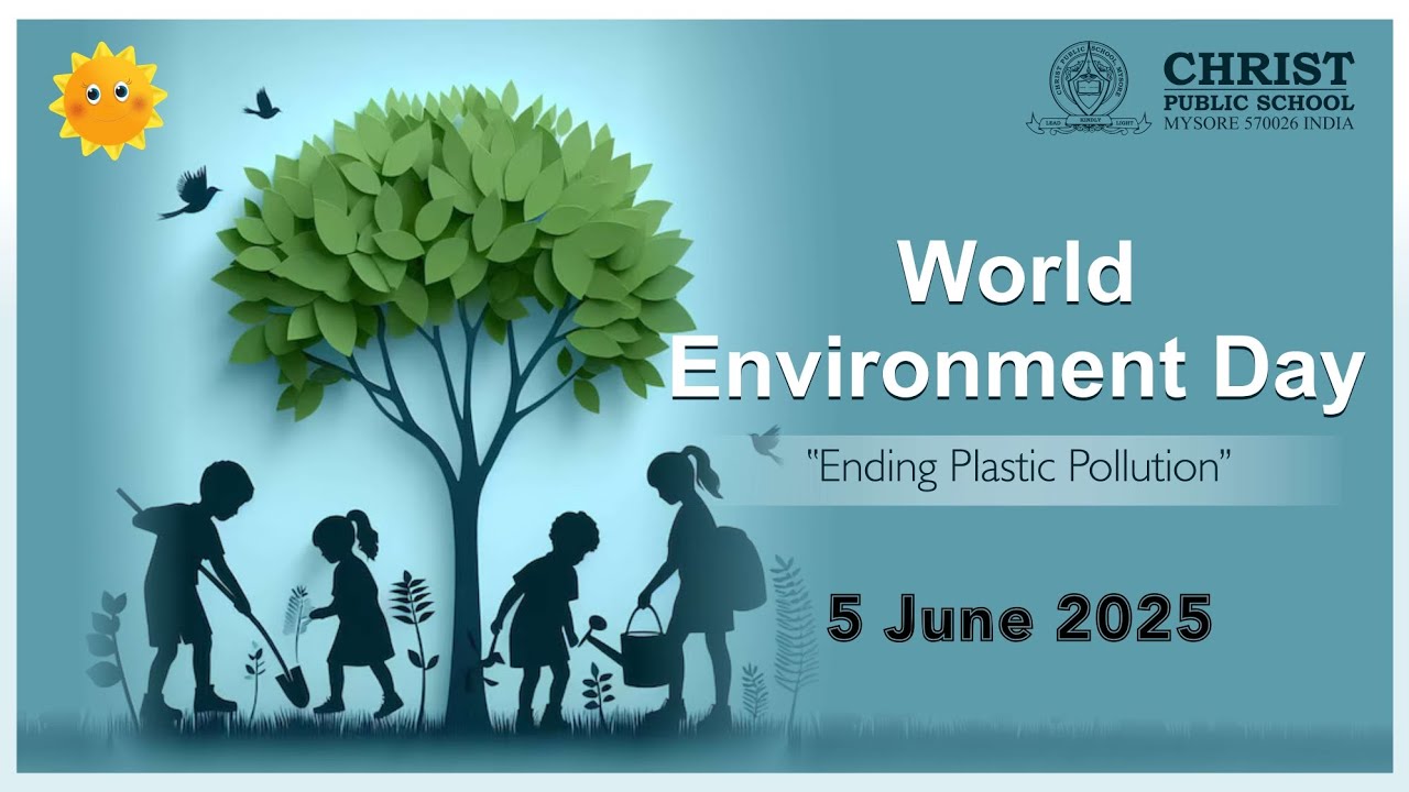 Environment Day Celebration