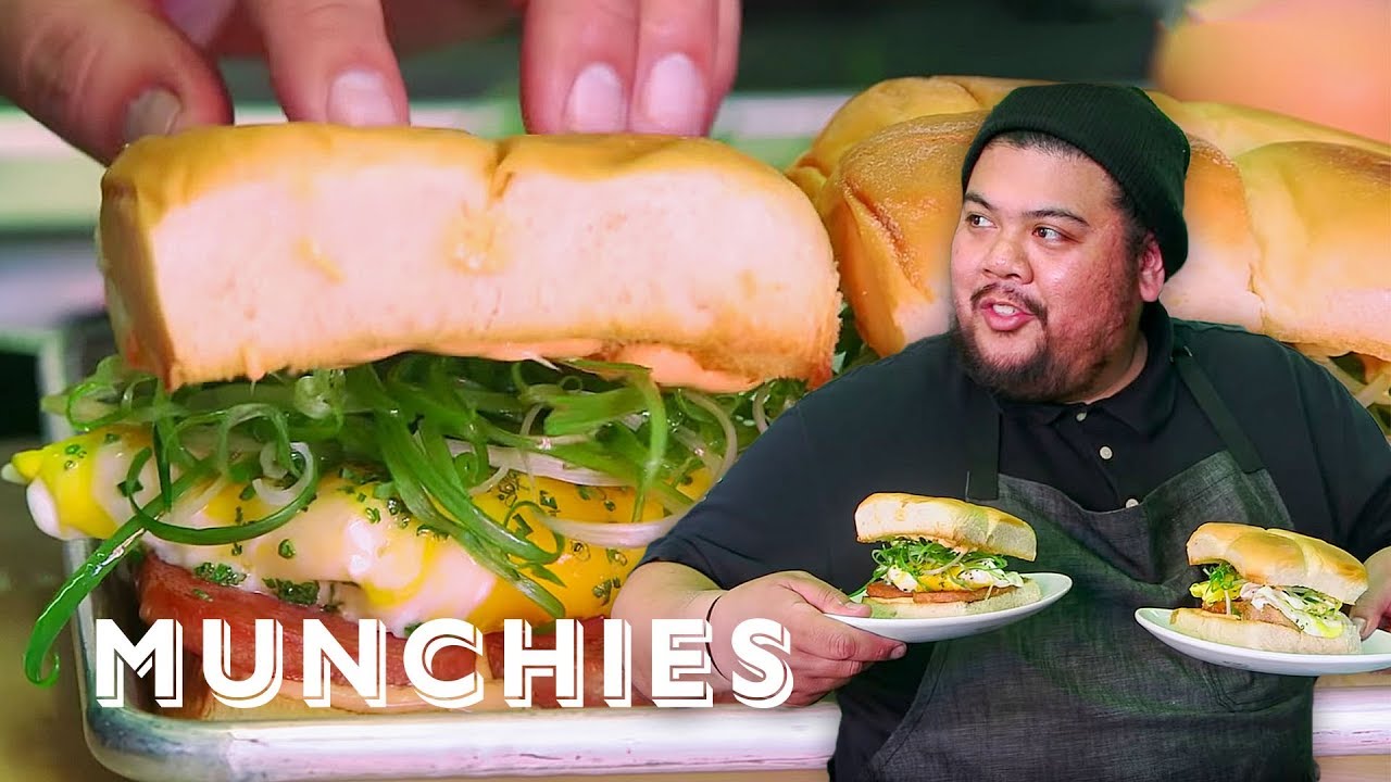 Making the Ultimate Eggslut Sandwich | Munchies