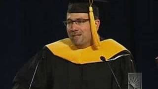 2008 Commencement Convocation Ceremony
