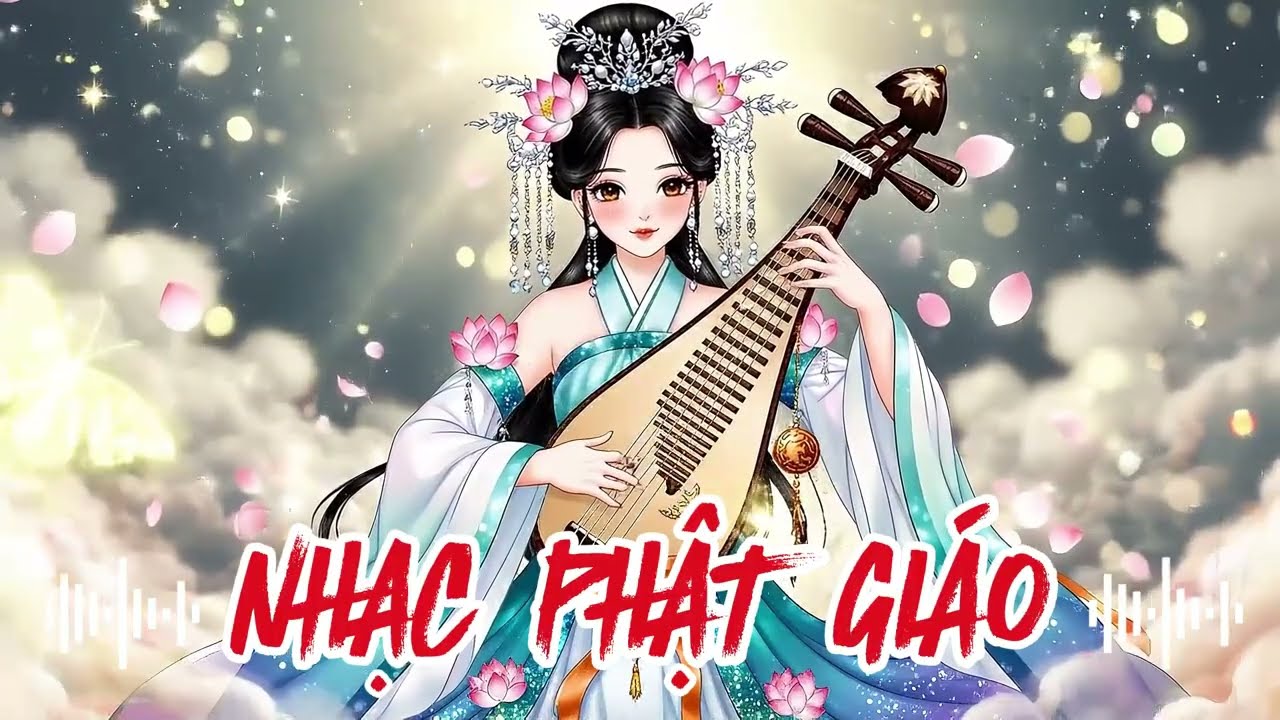NHẠC PHẬT GIÁO 2026 – Playlist Nhạc Phật Ru Ngủ | Nghe Mỗi Ngày Ngủ Sâu Tâm Thảnh Thơi