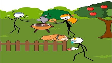 thief puzzle new funny video game level 261-270 - stickman puzzle game