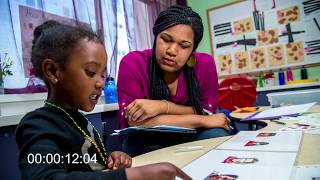 Say it in :60 - About the College of Education & Human Development Profile