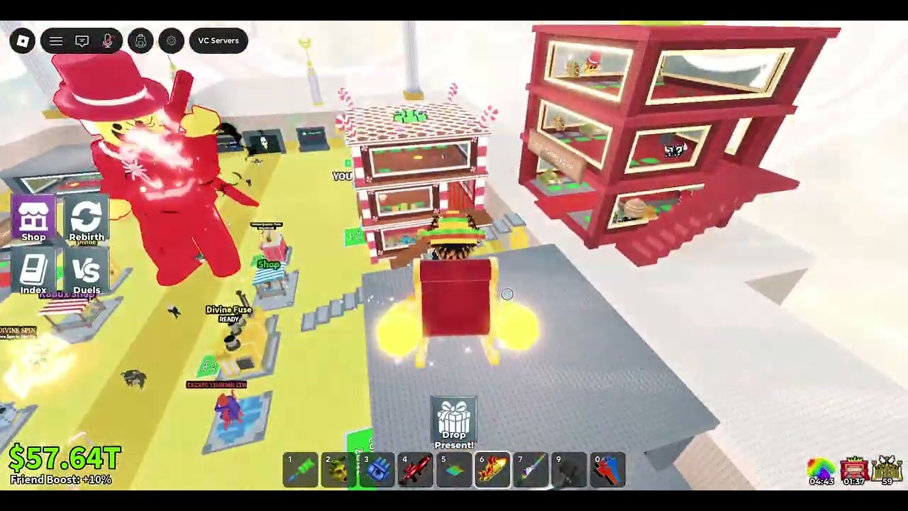 sab admin abuse i was not recording and i just started recording so its not the hole admin abuse