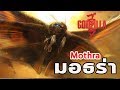 Mothra : มอธร่า  Monster ผู้ปกป้องโลก