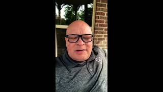 Testimony for Easter