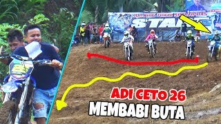 GARA GARA Trouble ADI CETO MENGAMUK bikin kaget PANITIA