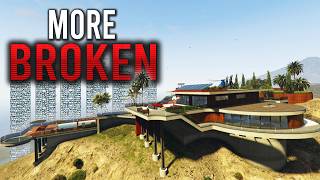 The Mansions Are Now Even More Broken