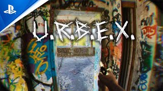 U.R.B.E.X. | Bodycam Horror Prototype (Unreal Engine 5)