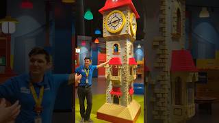 Are huge LEGO models glued @masterbuilderalectells us! #shorts