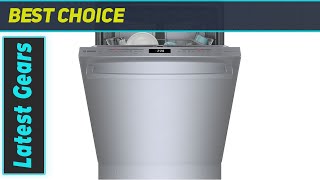 BOSCH SHX78B75UC 42 dBA 800 Series Dishwasher: The Ultimate Cleaning Solution
