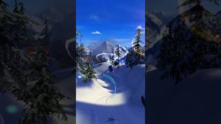 Ssx Nostalgia #retrogaming #classic #fun #gaming #shorts #xbox #playstation #gameplay #ssx #eagames