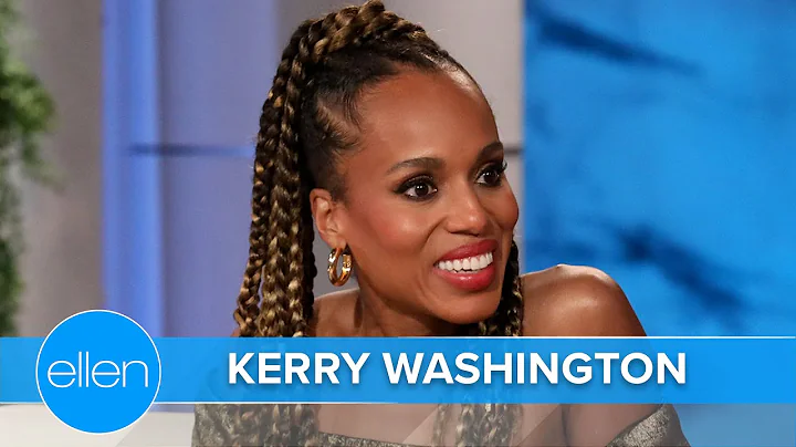 Why Kerry Washington 'Scandal' Co-Stars Were Pisse...