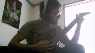 Download lagu All Shall Perish - The Past Will Haunt Us Both Cover