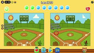 Tutorial 589: Spot the Differences on Roblox level 73 (Roblox 10.73)