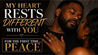 MY HEART RESTS DIFFERENT WITH YOU