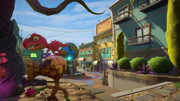 Rock Pea | Damage and Tank builds | Loads of Variants