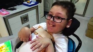 Видео ВЛОГ: ИСТОРИЧЕСКИЙ ДЕНЬ; О СПИНРАЗЕ; ПЕРВЫЙ ТРОЯК! (автор: Helena Belena)