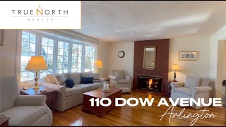 Tour of 110 Dow Avenue, Arlington, MA!