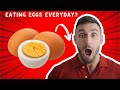 Eat Eggs Every Day, This Will Start To Happen To Your Body