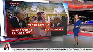 CNA Explains: What is the Mecca Joint Defence Agreement