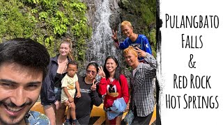 ROAD TRIP in the Mountains & DESPEDIDA  Philippines Vlog, Part 7