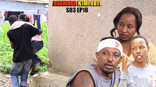 AGAHINDA K’IMFUBYI S03 EP 18 (Karabaye ese Sine na Derrick bigenze gute🫢