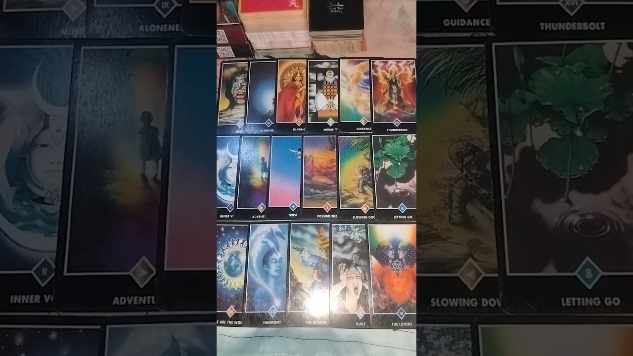 NGƯỜI MÀ VŨ TRỤ SẮP ĐẶT DÀNH CHO BẠN TRÊN HÀNH TRÌNH TÂM LINH PHÍA TRƯỚC?!!(ko chọn tụ)-LyLy Tarot