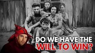 Do We Have THE WILL to WIN? | News, Reels, and OPEN LINES